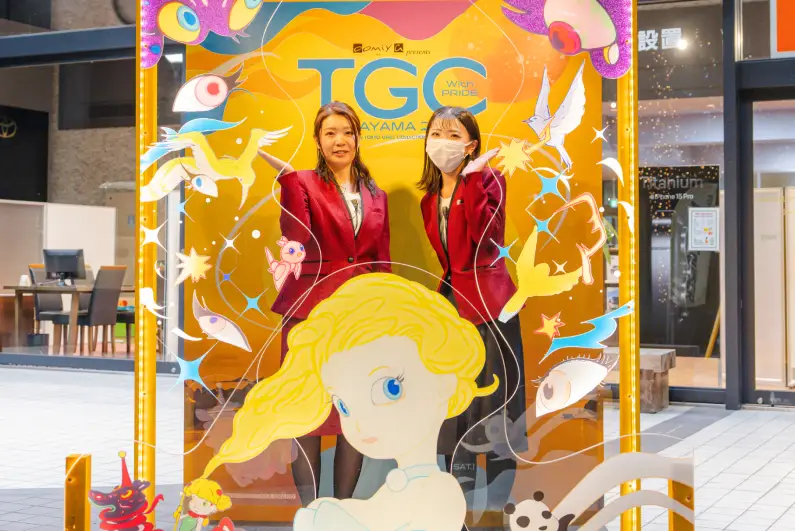 和歌山美少女図鑑・TGC和歌山